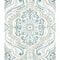 RoomMates Bohemian Damask Peel & Stick Wallpaper